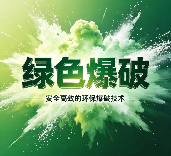 天涯镇绿色爆破：降尘与环保的“隐形守护者”