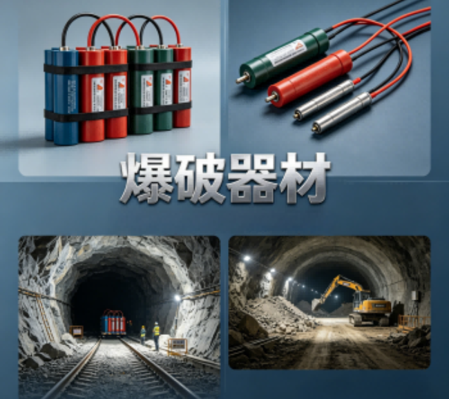 天涯镇爆破器材的“移动保险柜”：储存与运输的安全密码
